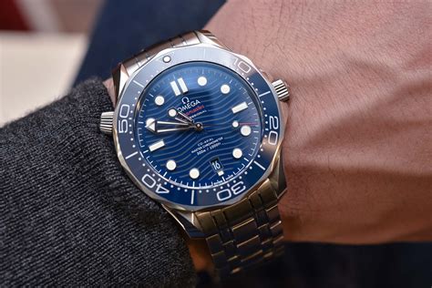 omega seamaster 300m review